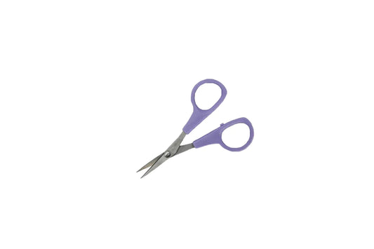 LDH - Curved Blade Embroidery Scissors